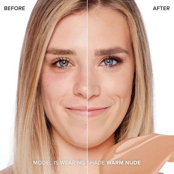 Too Faced Born This Way Foundation Medium to Full Foundation NEW 30ML Warm Sand - Picture 7 of 8